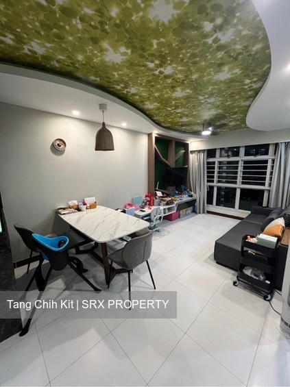 Blk 175A Corporation Tiara (Jurong West), HDB 5 Rooms #429576631